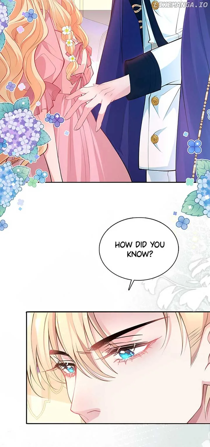 The Adopted Daughter Saves the World Chapter 21 page 41