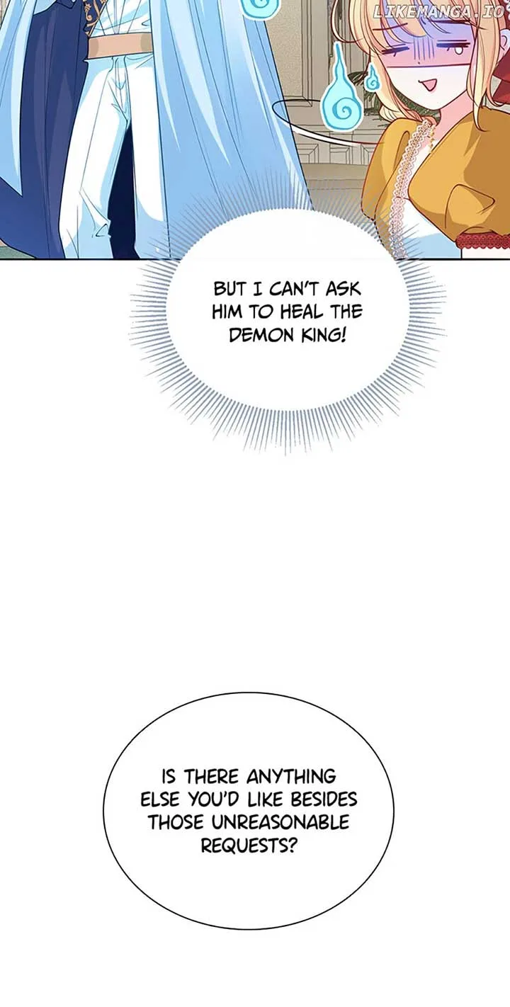 The Adopted Daughter Saves the World Chapter 20 page 23