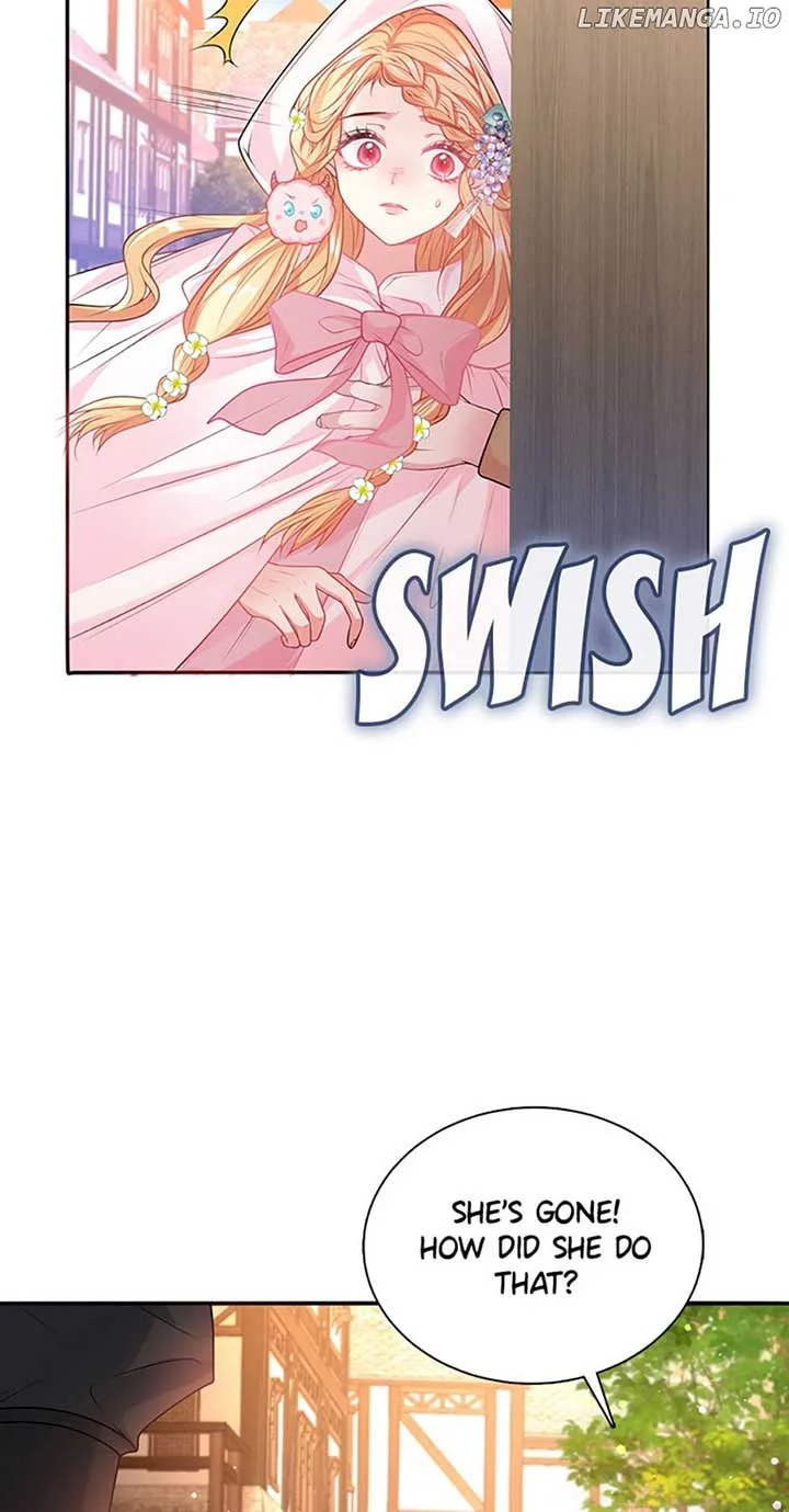 The Adopted Daughter Saves the World Chapter 21 page 49