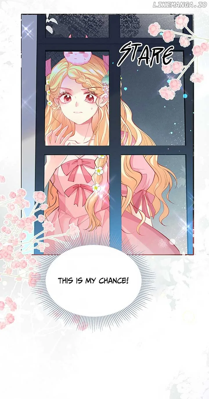 The Adopted Daughter Saves the World Chapter 21 page 38