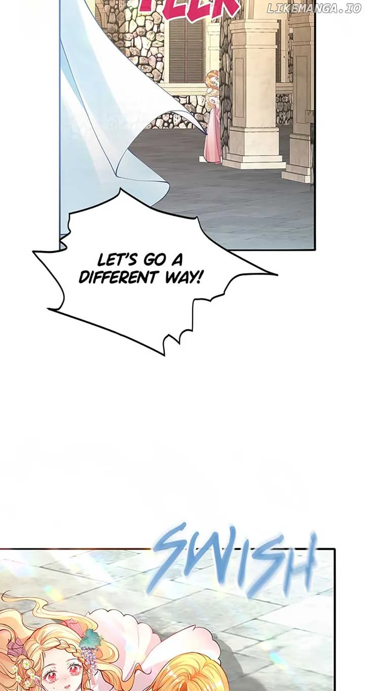 The Adopted Daughter Saves the World Chapter 21 page 64