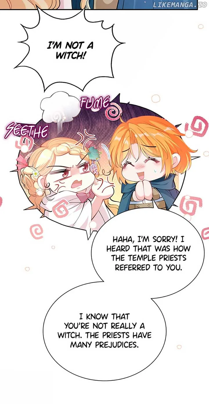 The Adopted Daughter Saves the World Chapter 21 page 56