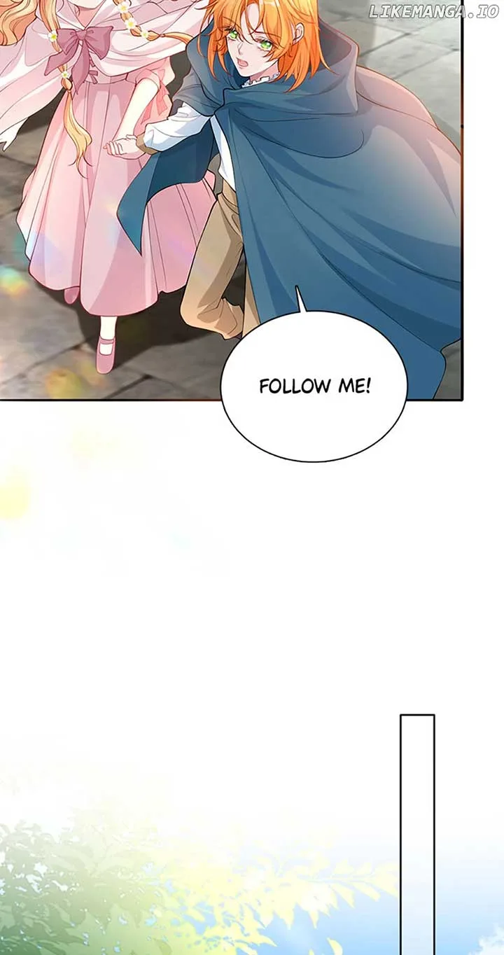 The Adopted Daughter Saves the World Chapter 21 page 65