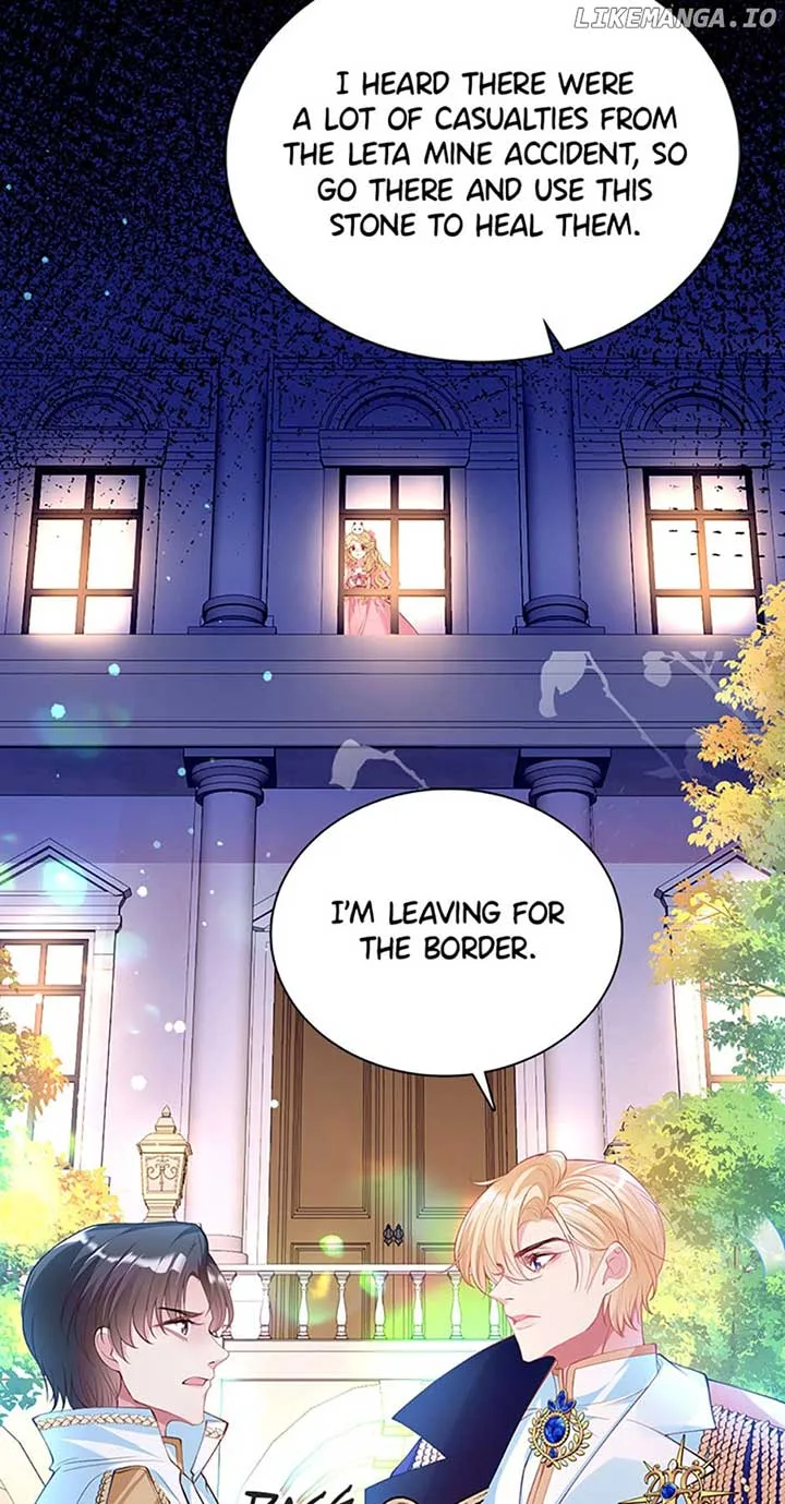 The Adopted Daughter Saves the World Chapter 21 page 36