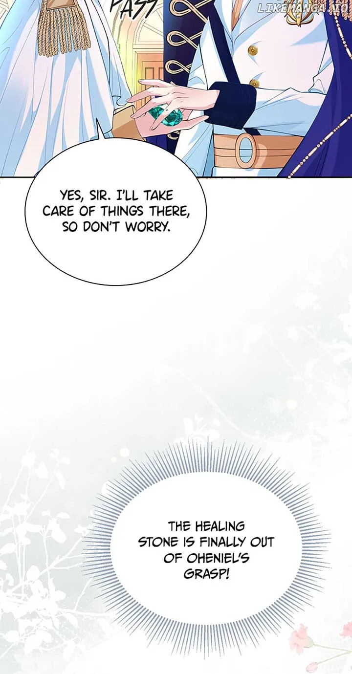 The Adopted Daughter Saves the World Chapter 21 page 37