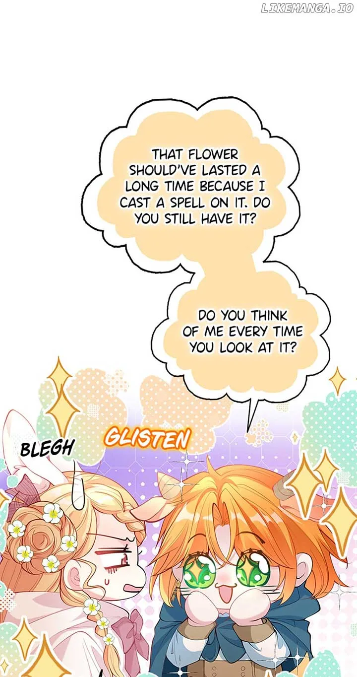 The Adopted Daughter Saves the World Chapter 21 page 59