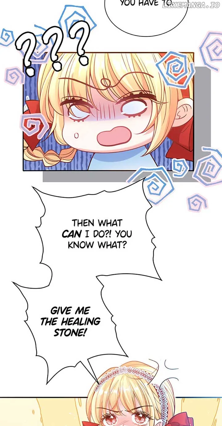 The Adopted Daughter Saves the World Chapter 20 page 15