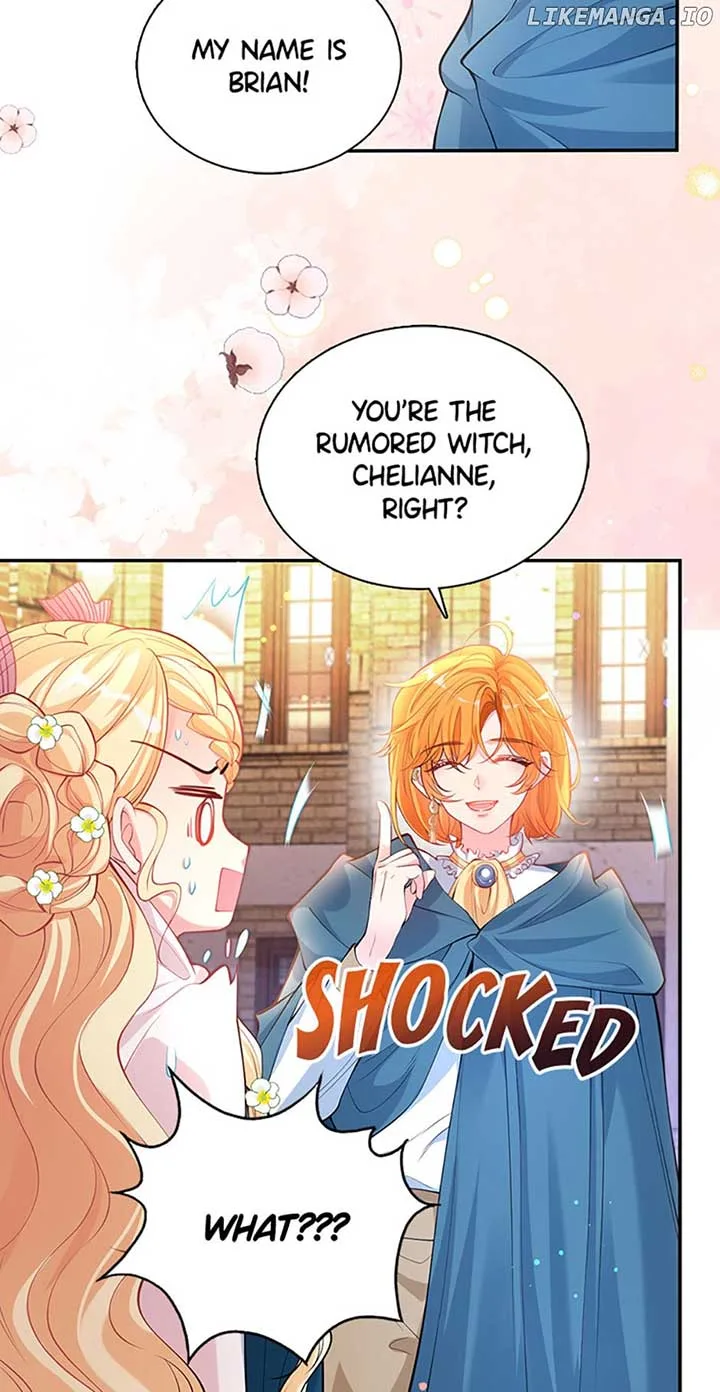 The Adopted Daughter Saves the World Chapter 21 page 55