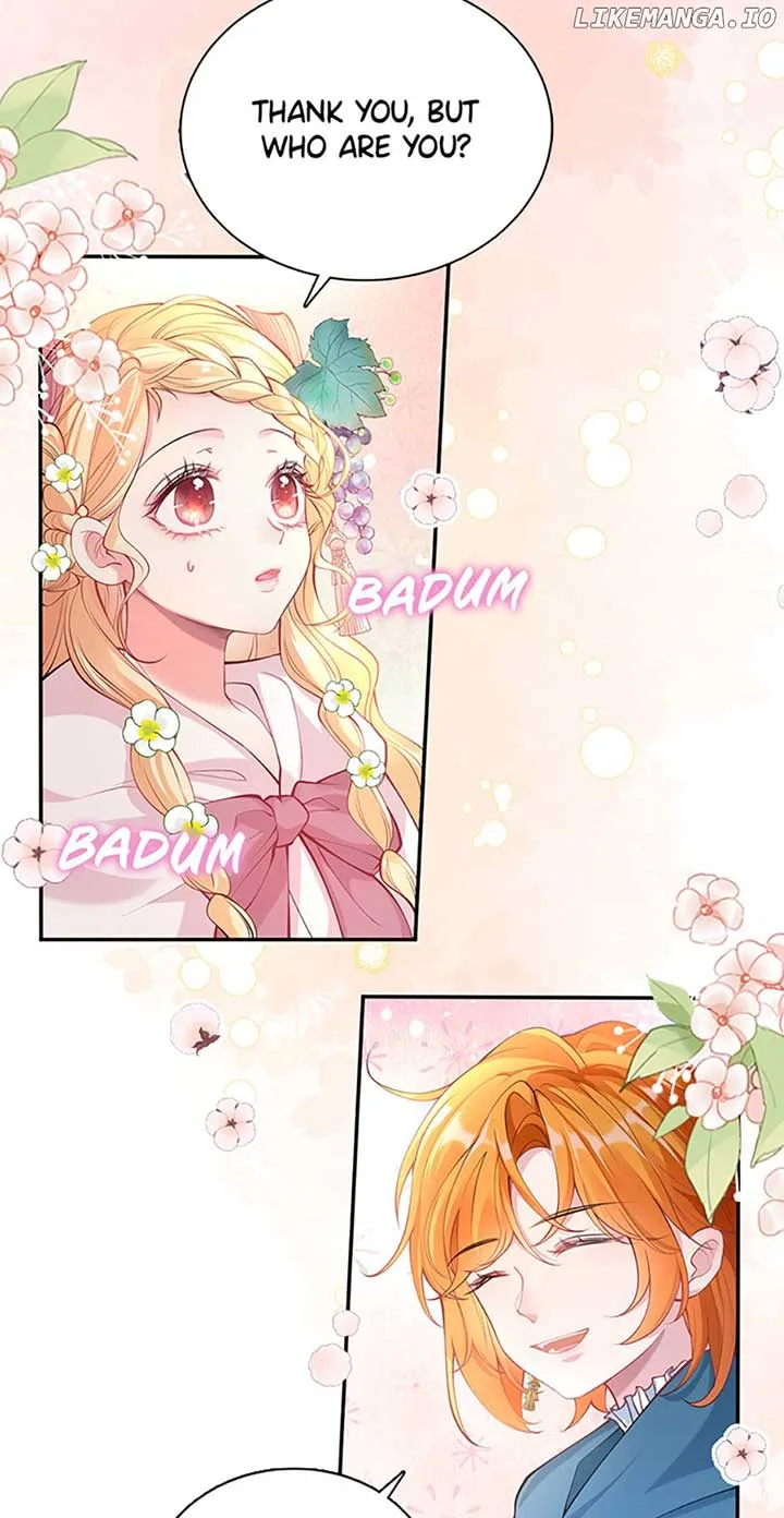 The Adopted Daughter Saves the World Chapter 21 page 54