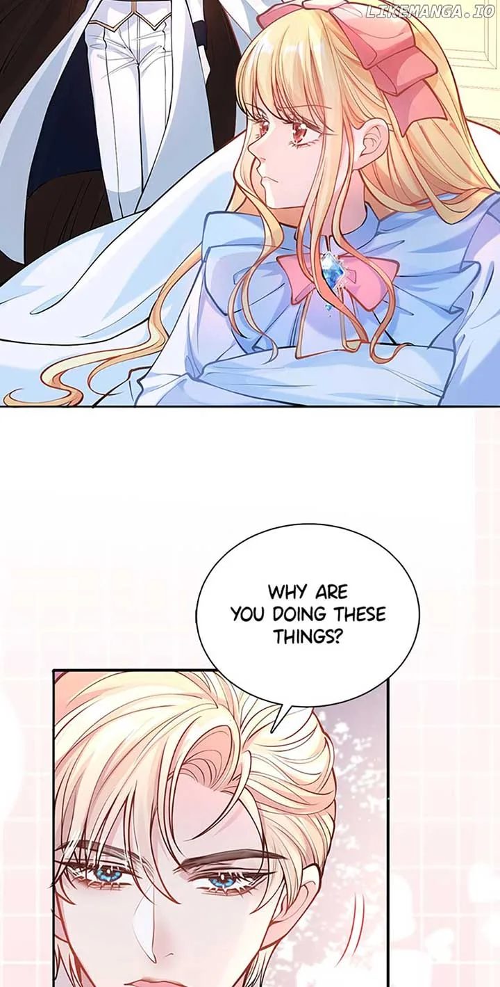 The Adopted Daughter Saves the World Chapter 18 page 5