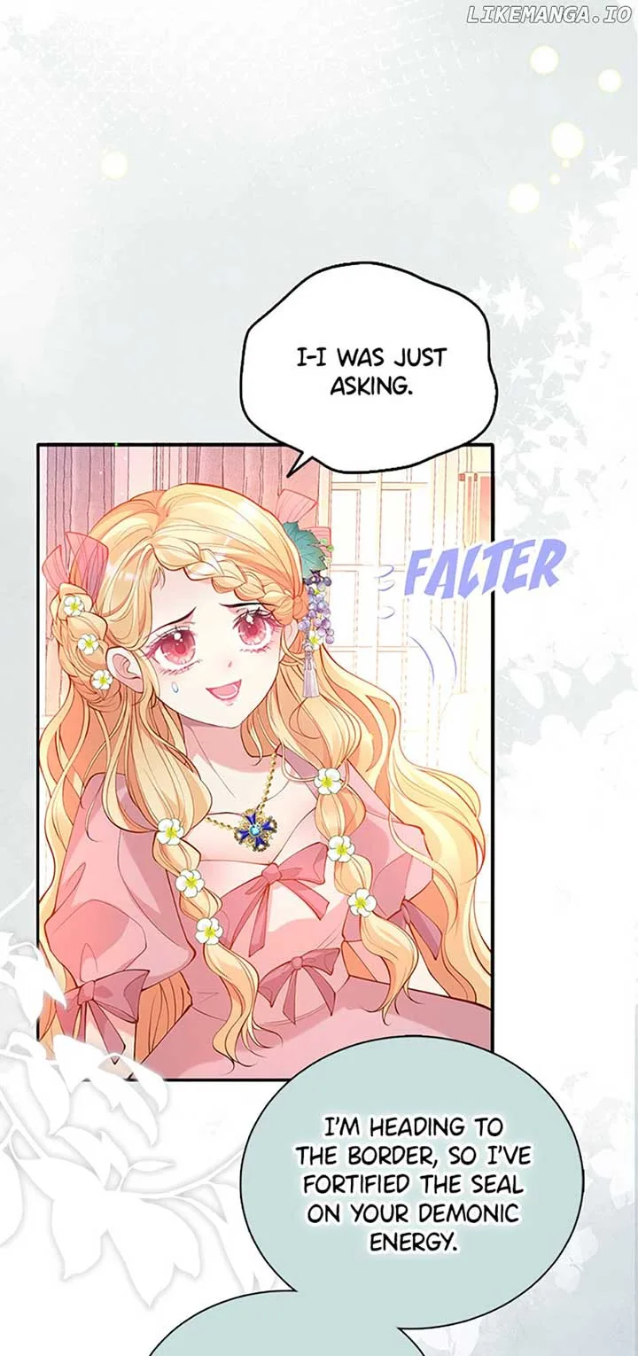 The Adopted Daughter Saves the World Chapter 21 page 42