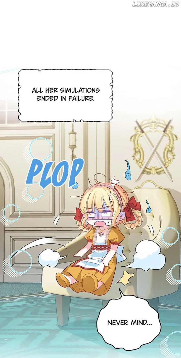 The Adopted Daughter Saves the World Chapter 20 page 21