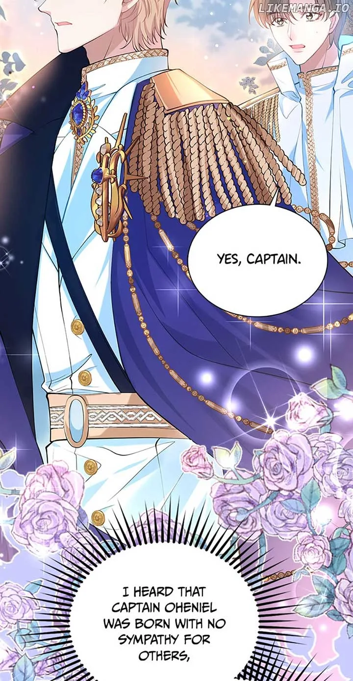 The Adopted Daughter Saves the World Chapter 20 page 40
