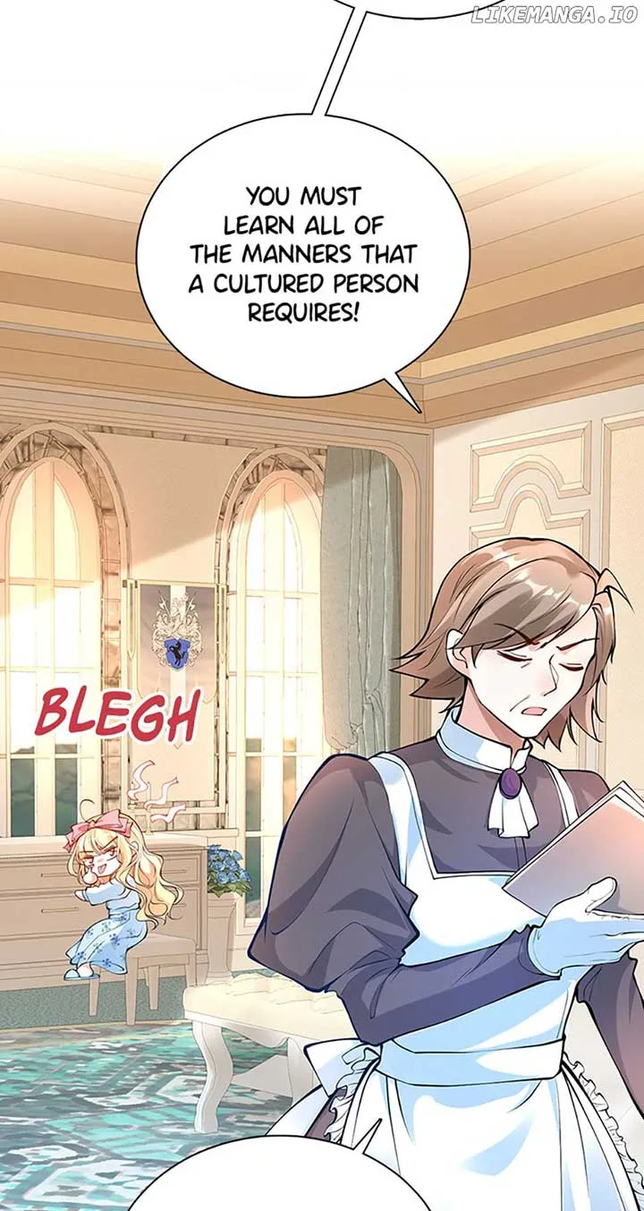 The Adopted Daughter Saves the World Chapter 17 page 62
