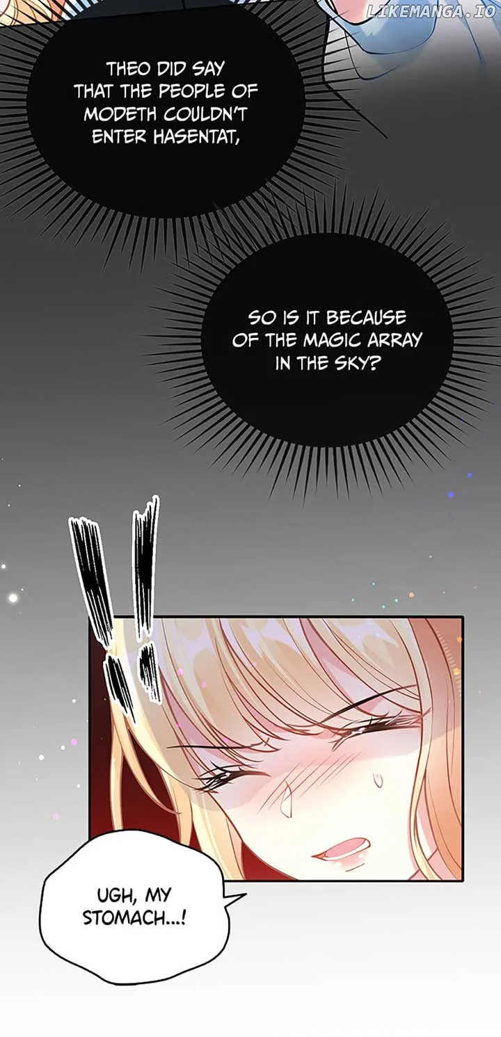 The Adopted Daughter Saves the World Chapter 18 page 15