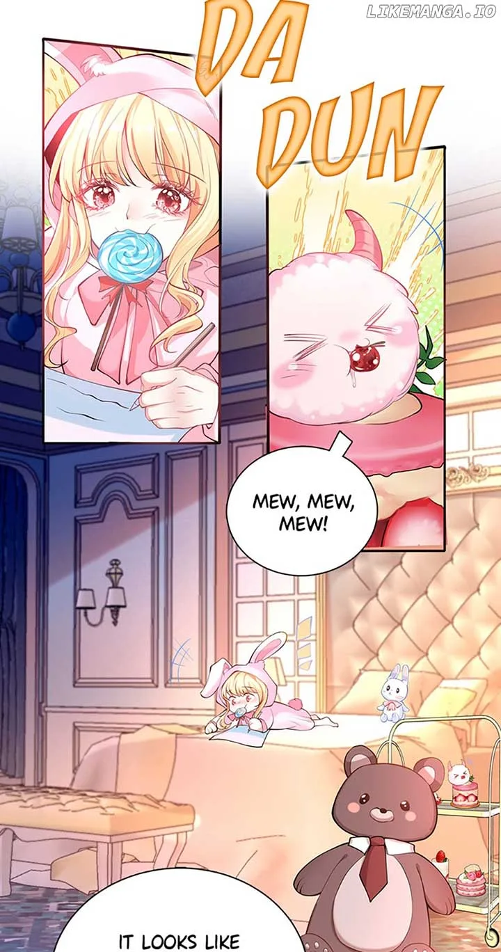 The Adopted Daughter Saves the World Chapter 20 page 46