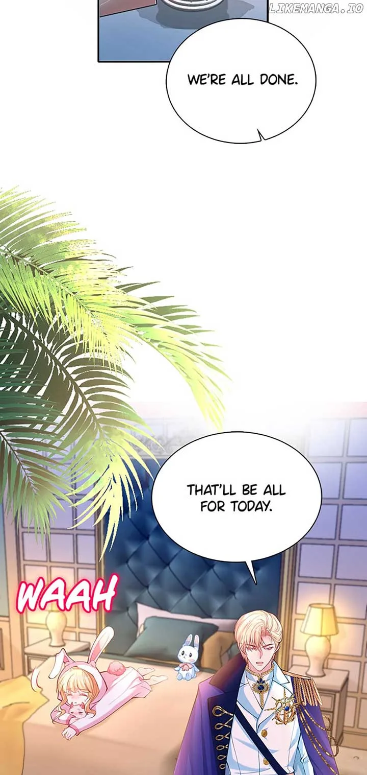 The Adopted Daughter Saves the World Chapter 20 page 53