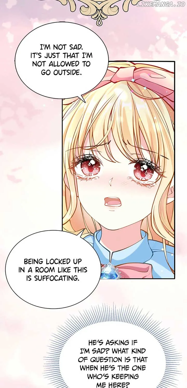 The Adopted Daughter Saves the World Chapter 18 page 12