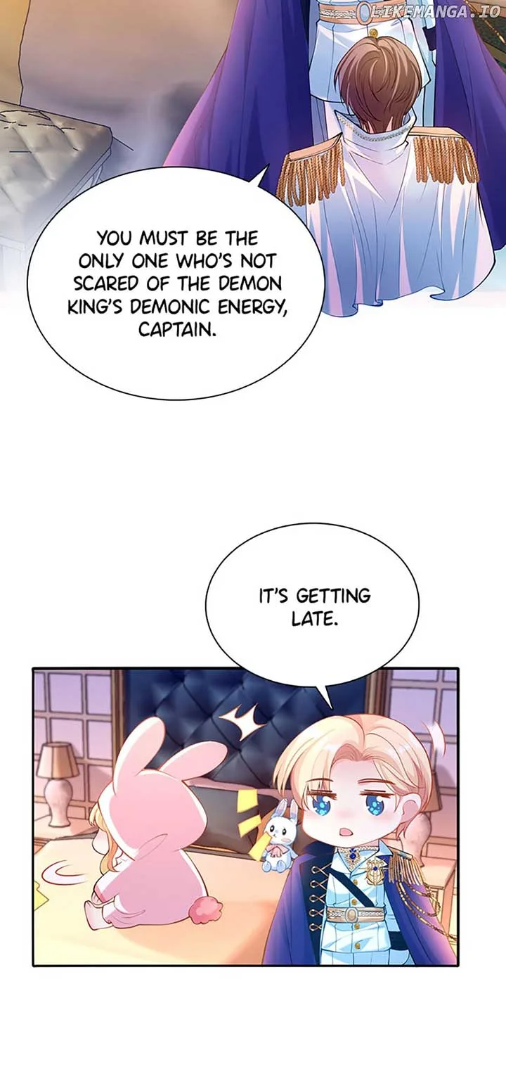 The Adopted Daughter Saves the World Chapter 20 page 54