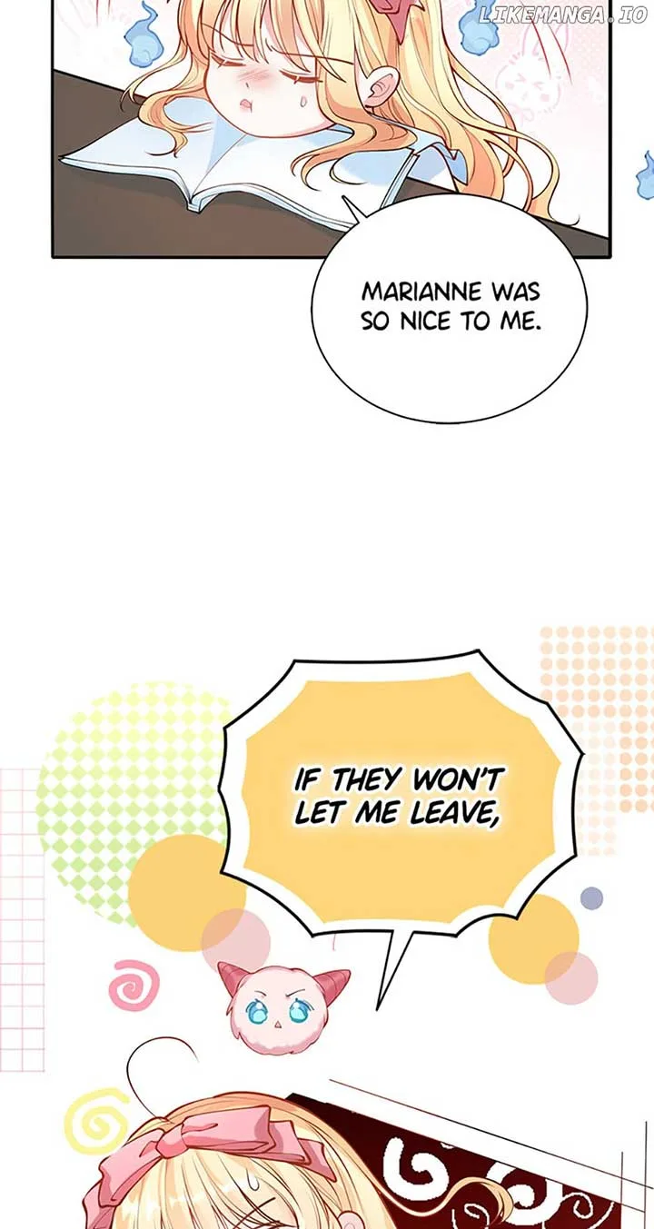 The Adopted Daughter Saves the World Chapter 17 page 64
