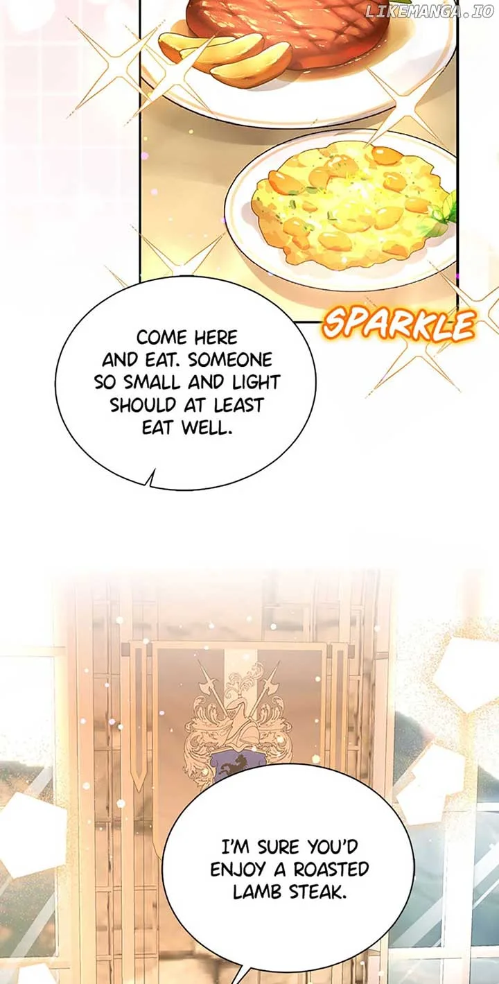 The Adopted Daughter Saves the World Chapter 18 page 8