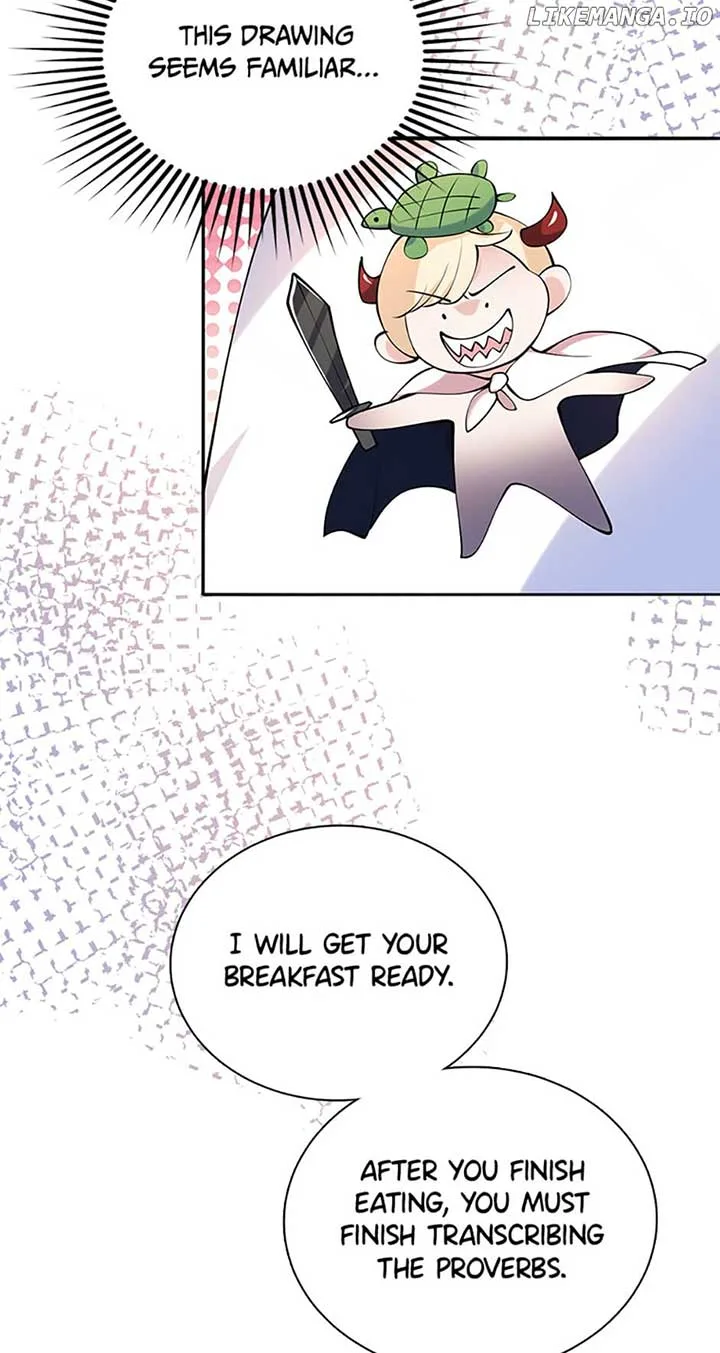 The Adopted Daughter Saves the World Chapter 17 page 61