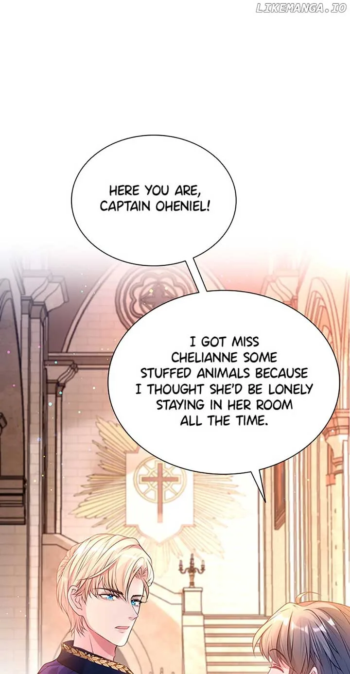 The Adopted Daughter Saves the World Chapter 20 page 34