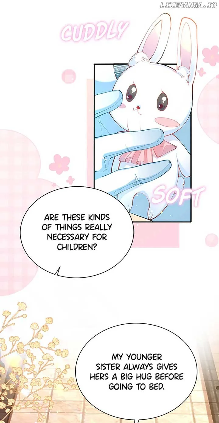 The Adopted Daughter Saves the World Chapter 20 page 36
