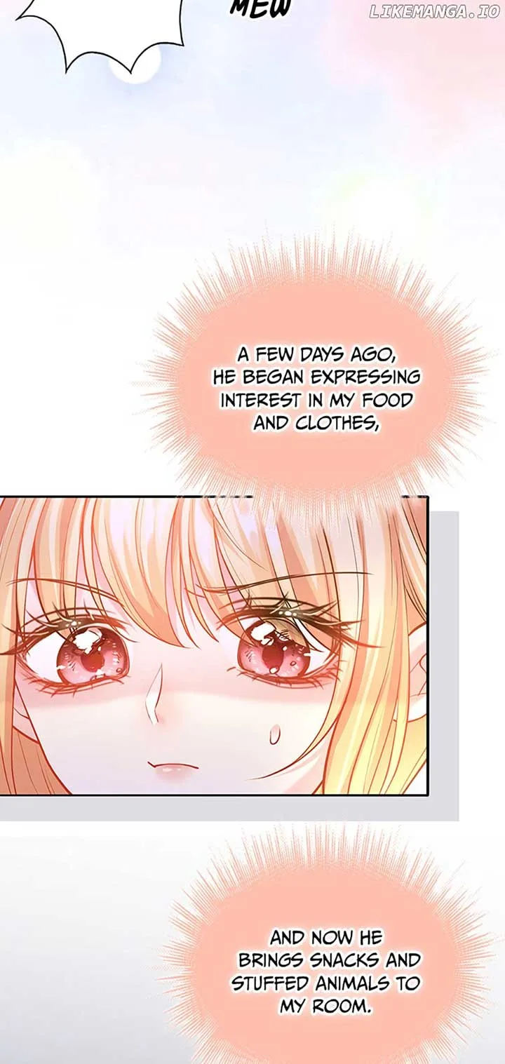 The Adopted Daughter Saves the World Chapter 20 page 57