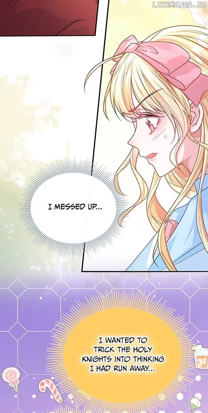 The Adopted Daughter Saves the World Chapter 17 page 53