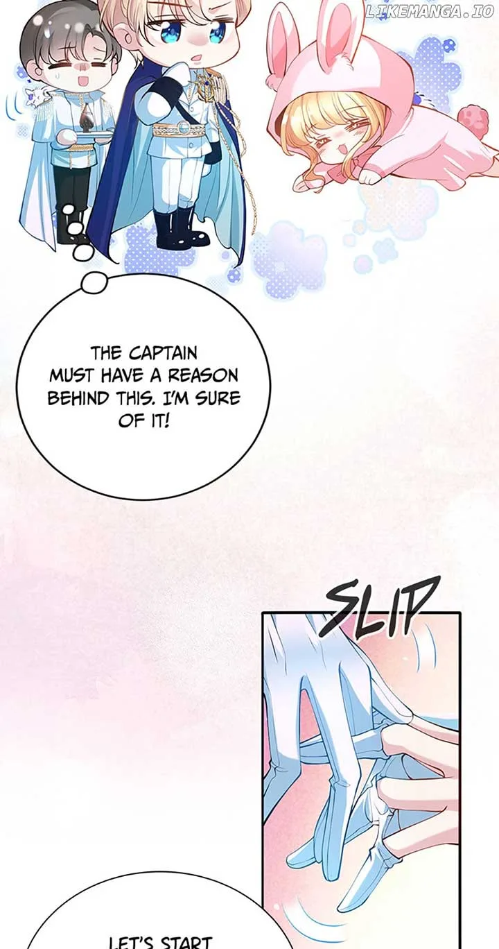 The Adopted Daughter Saves the World Chapter 20 page 49