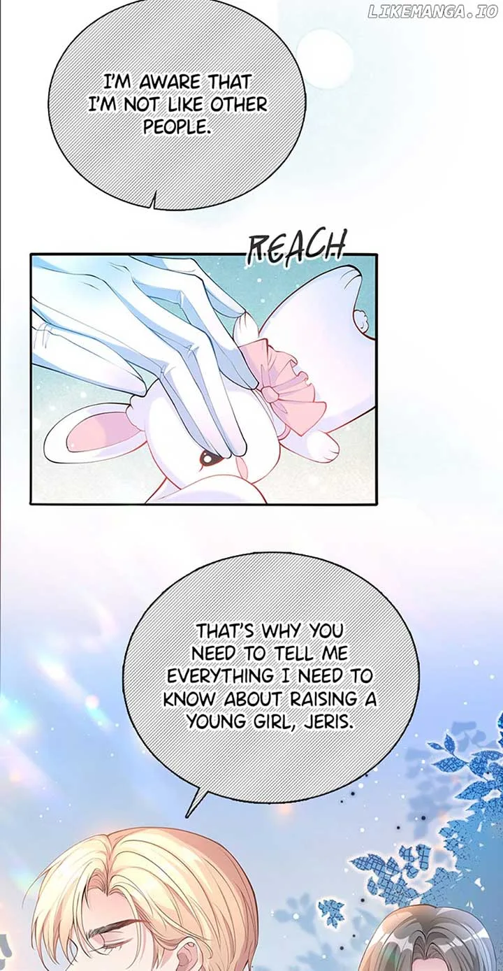 The Adopted Daughter Saves the World Chapter 20 page 39