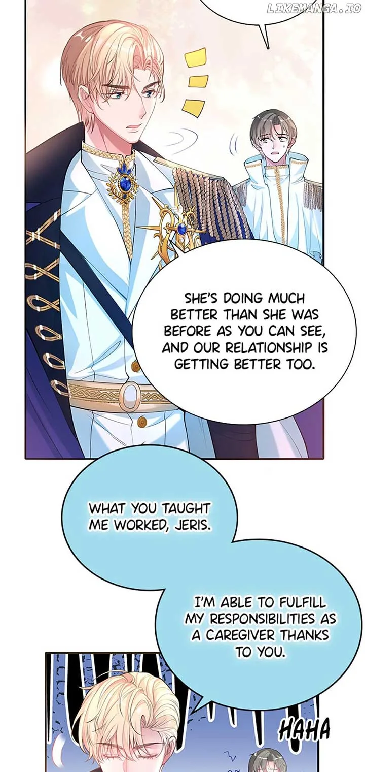 The Adopted Daughter Saves the World Chapter 20 page 64