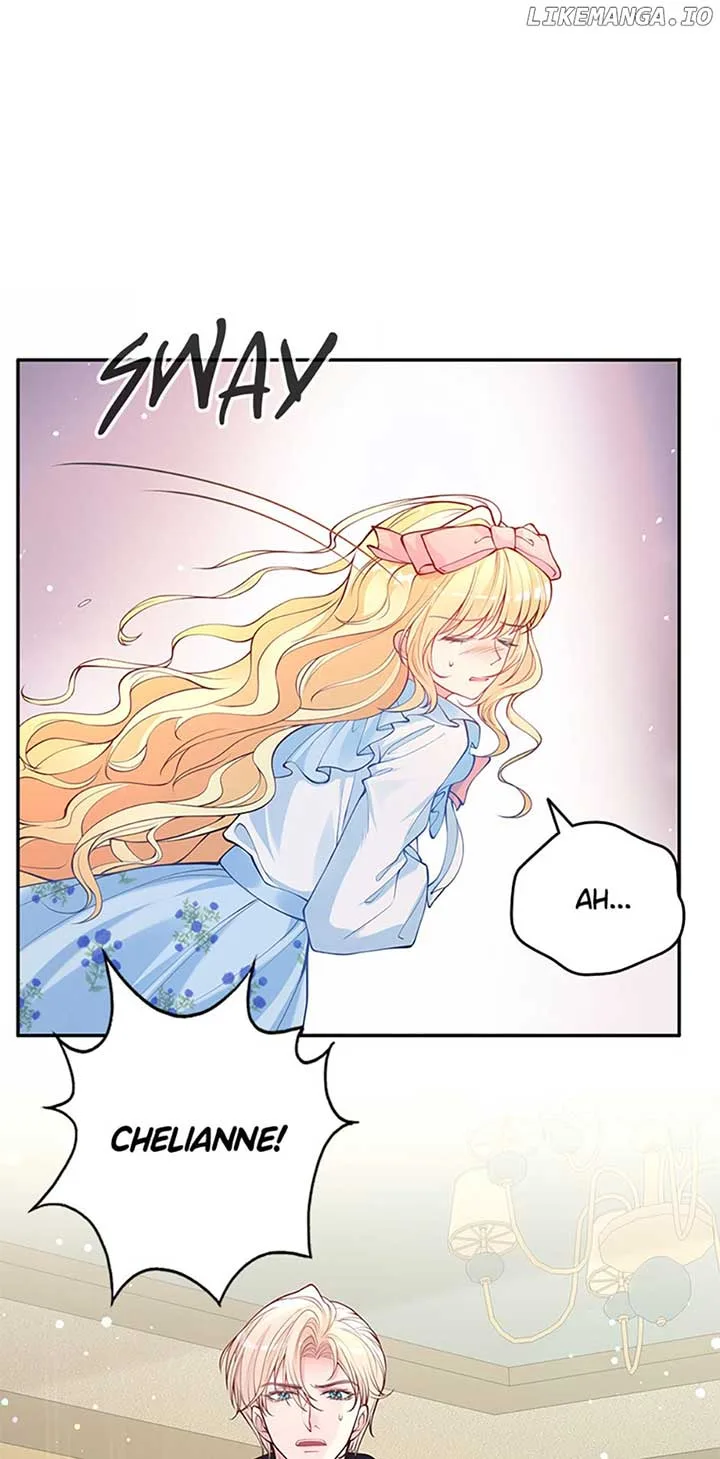 The Adopted Daughter Saves the World Chapter 18 page 16