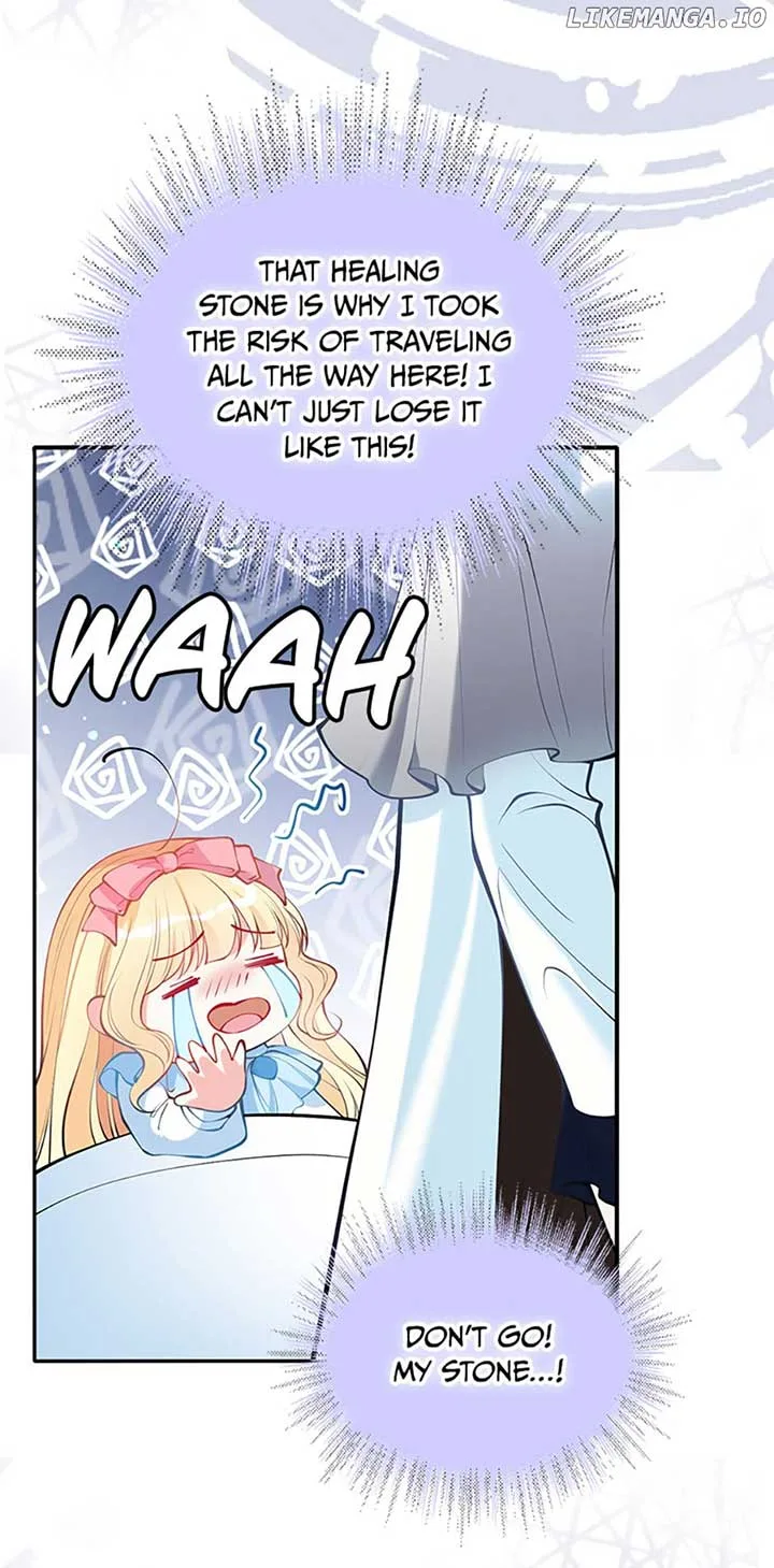 The Adopted Daughter Saves the World Chapter 18 page 24