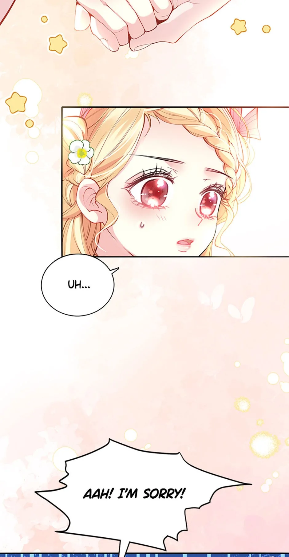 The Adopted Daughter Saves the World Chapter 22 page 15