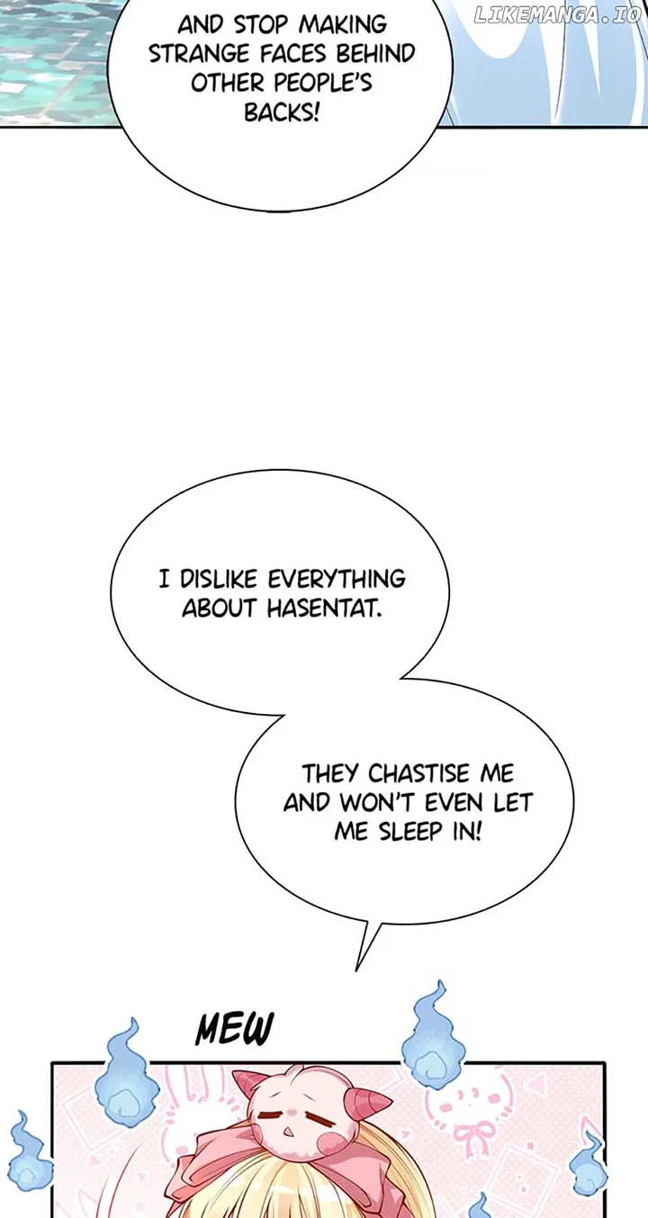 The Adopted Daughter Saves the World Chapter 17 page 63