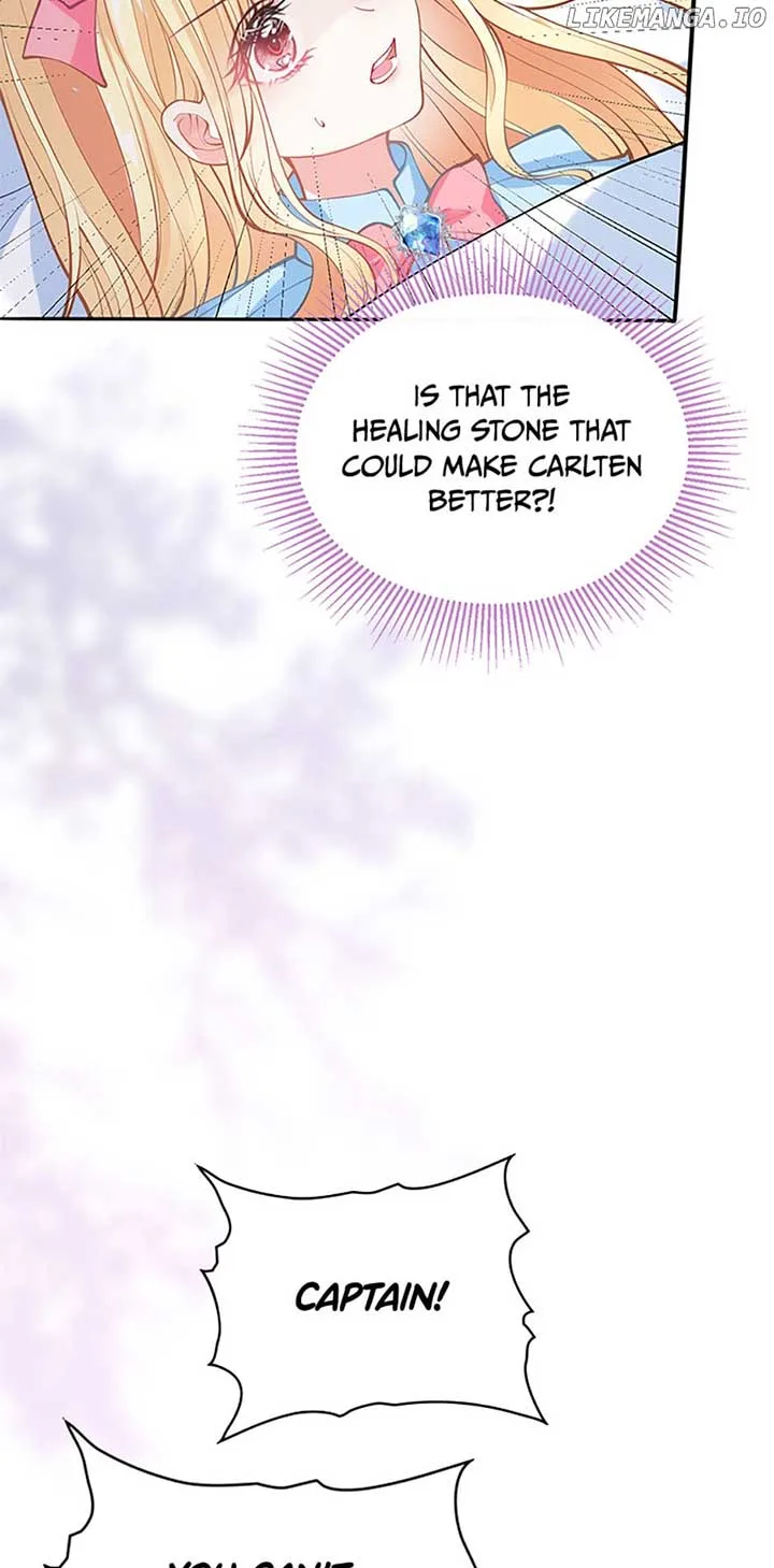 The Adopted Daughter Saves the World Chapter 18 page 21