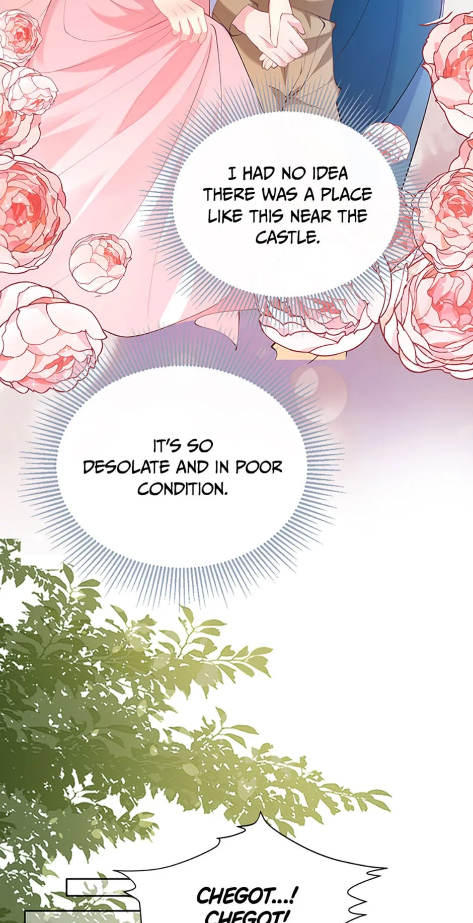 The Adopted Daughter Saves the World Chapter 22 page 8