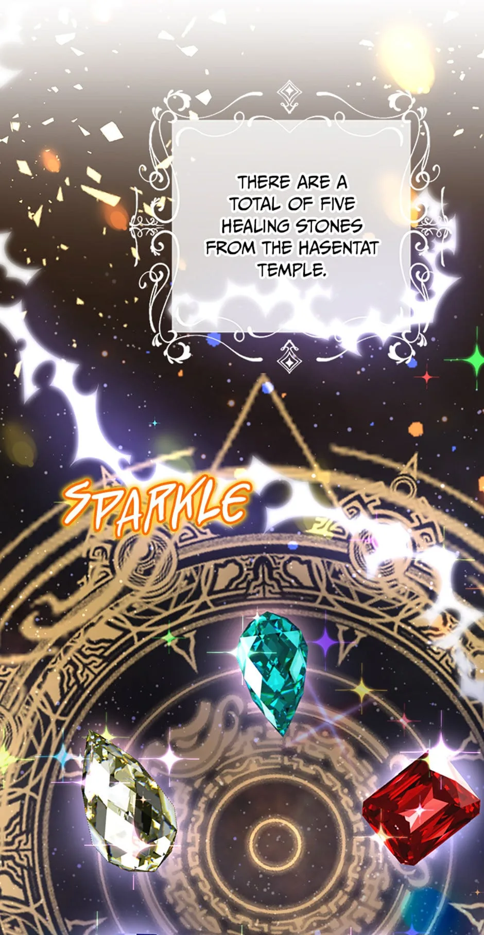 The Adopted Daughter Saves the World Chapter 22 page 50