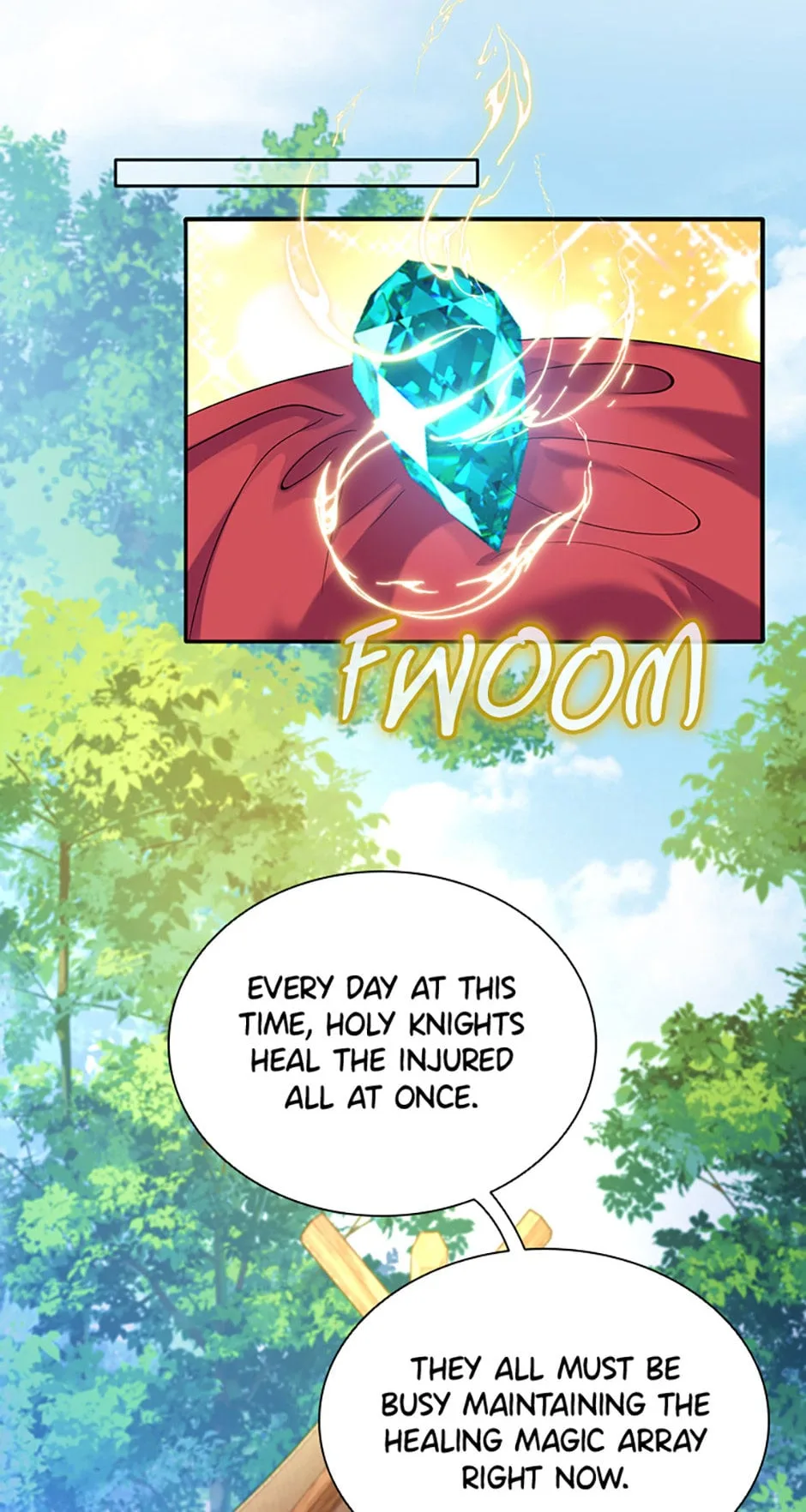 The Adopted Daughter Saves the World Chapter 22 page 41