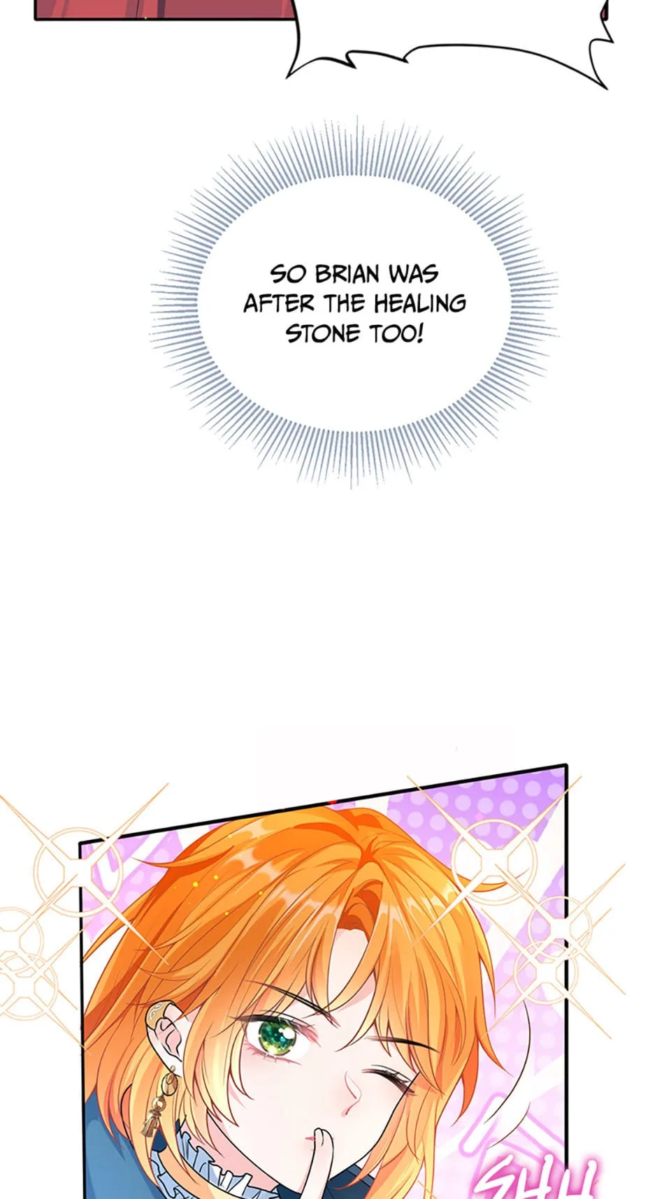 The Adopted Daughter Saves the World Chapter 22 page 46