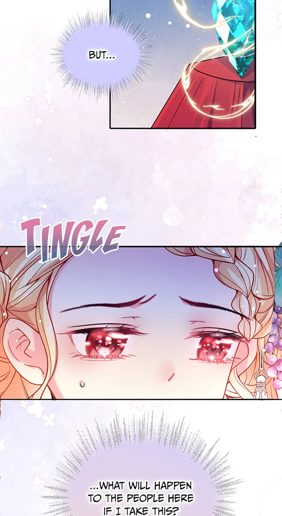 The Adopted Daughter Saves the World Chapter 22 page 44