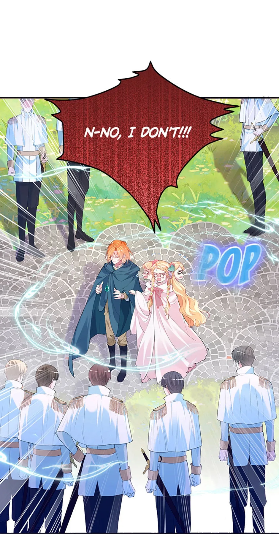 The Adopted Daughter Saves the World Chapter 22 page 60