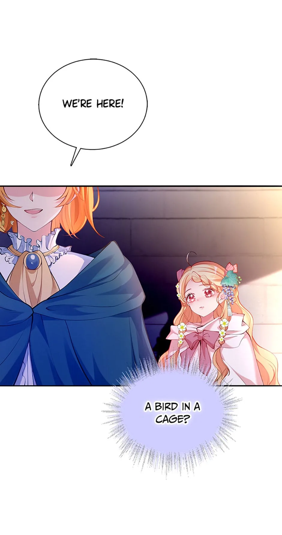 The Adopted Daughter Saves the World Chapter 22 page 26