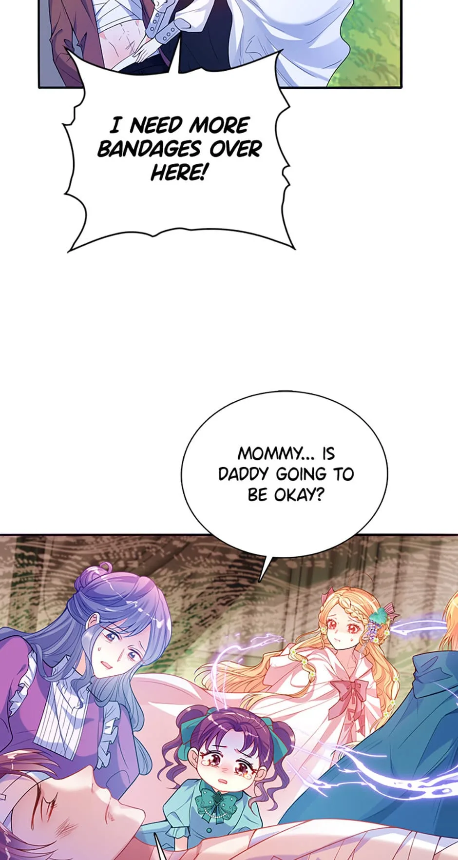 The Adopted Daughter Saves the World Chapter 22 page 39