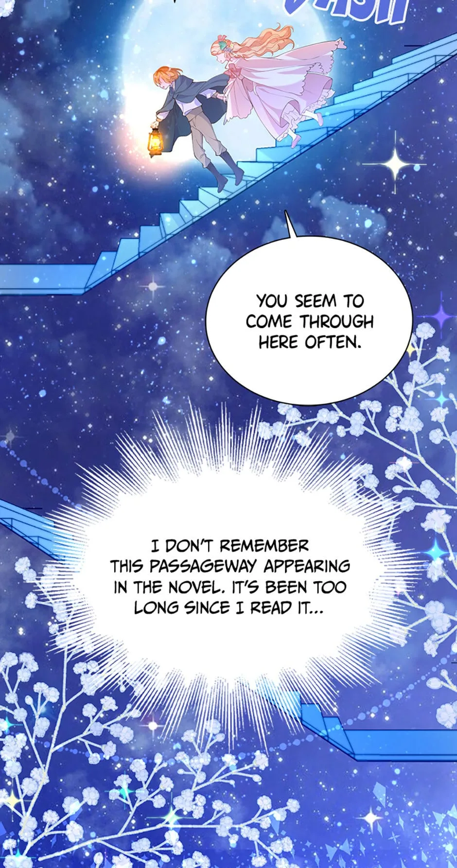 The Adopted Daughter Saves the World Chapter 22 page 24