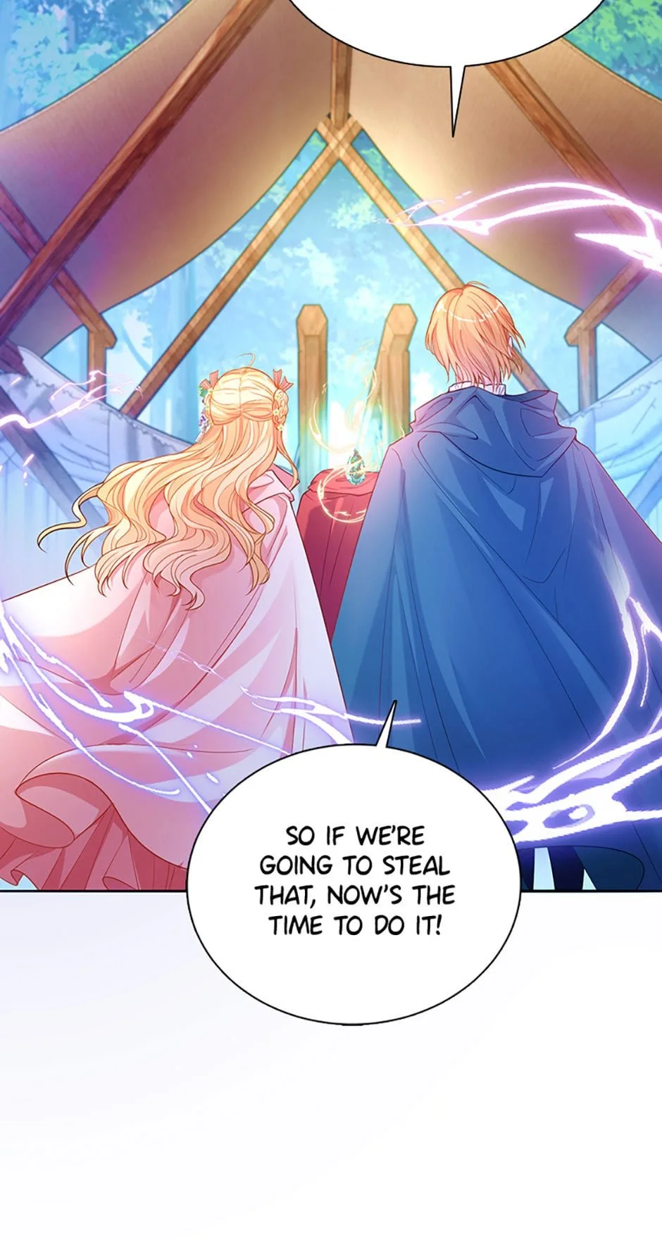 The Adopted Daughter Saves the World Chapter 22 page 42
