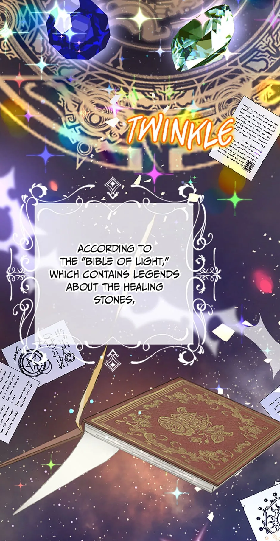 The Adopted Daughter Saves the World Chapter 22 page 51