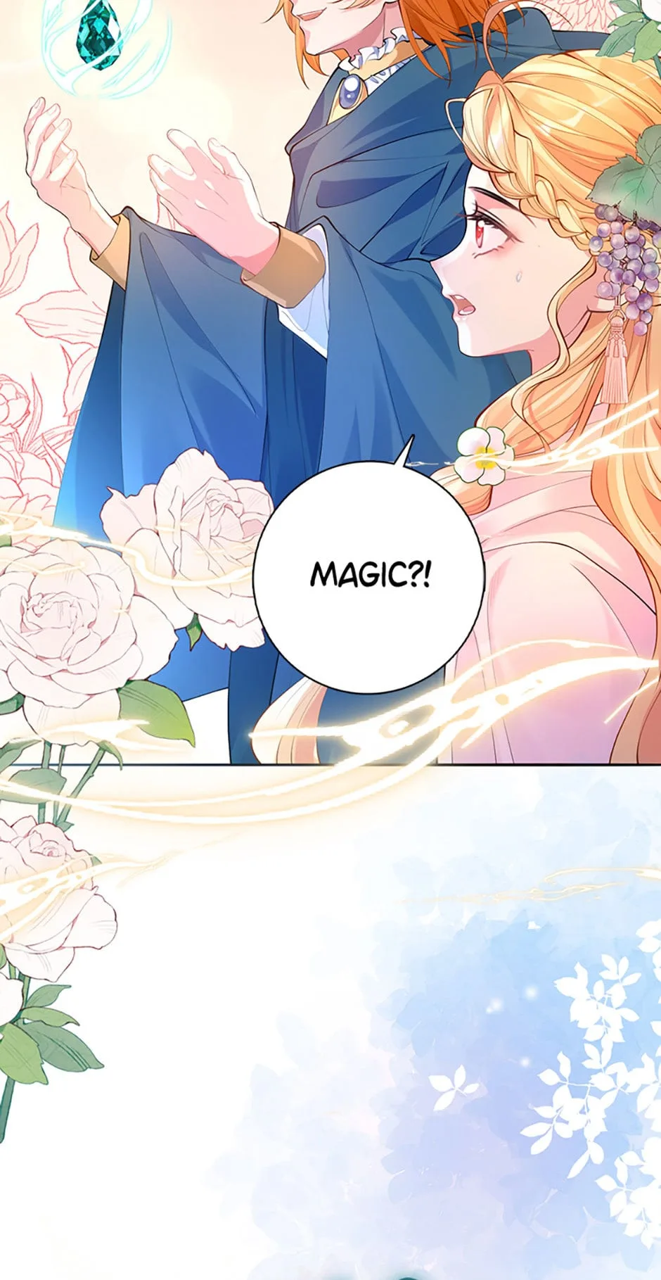 The Adopted Daughter Saves the World Chapter 22 page 63